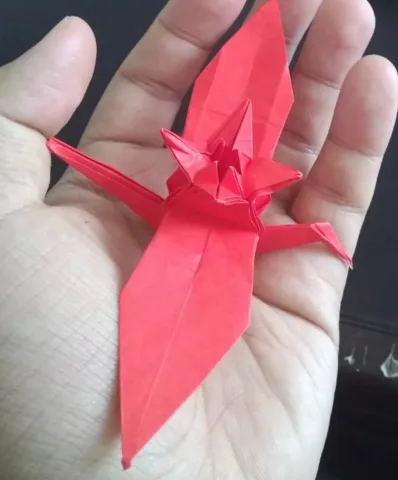 Crane Lily (PD)