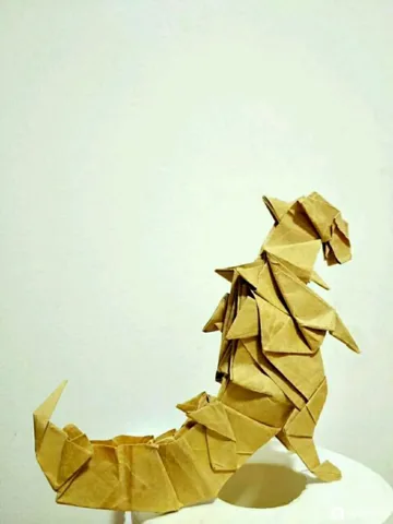 Elizabeth - Godzilla (PD)