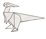 Parasaurolophus