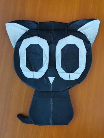 Luo Xiaohe cat