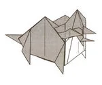 Dinosaur box