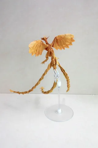 Phoenix 3 tails
