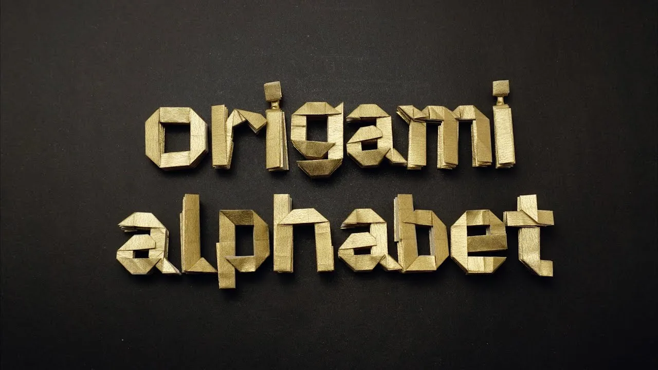 ALPHABET - lowercase