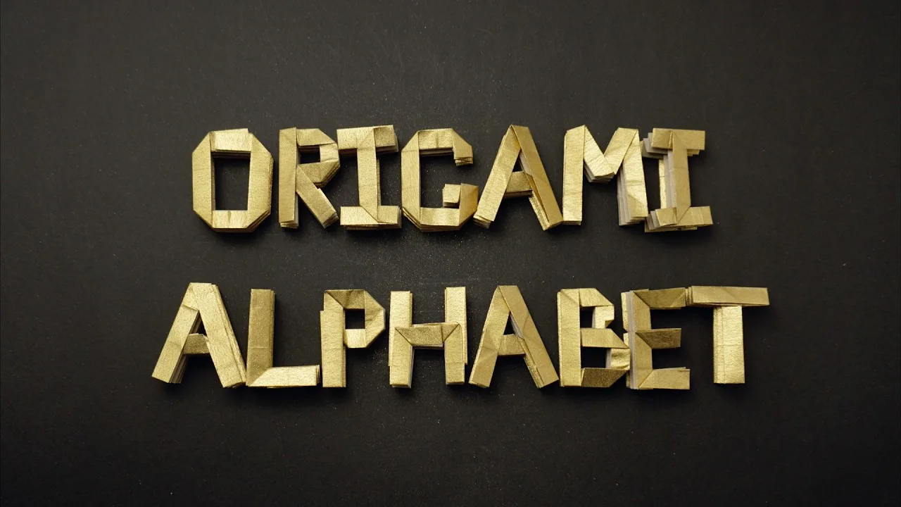 ALPHABET - uppercase