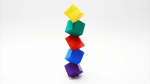 Cube Tower