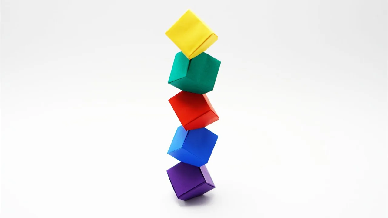 Cube Tower