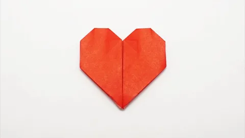HEART - Double Sided - Valentine's Day