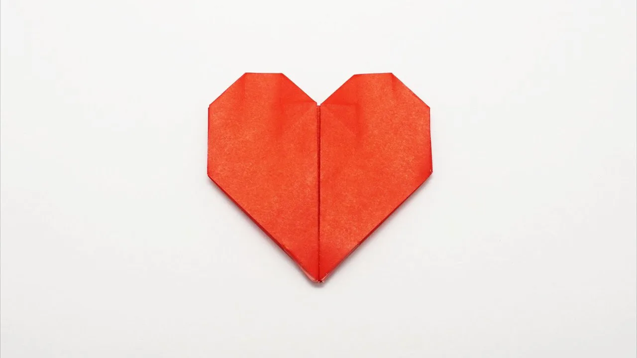 HEART - Double Sided - Valentine's Day