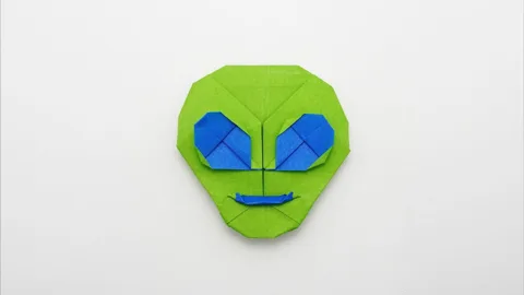 Alien Emoji 👽