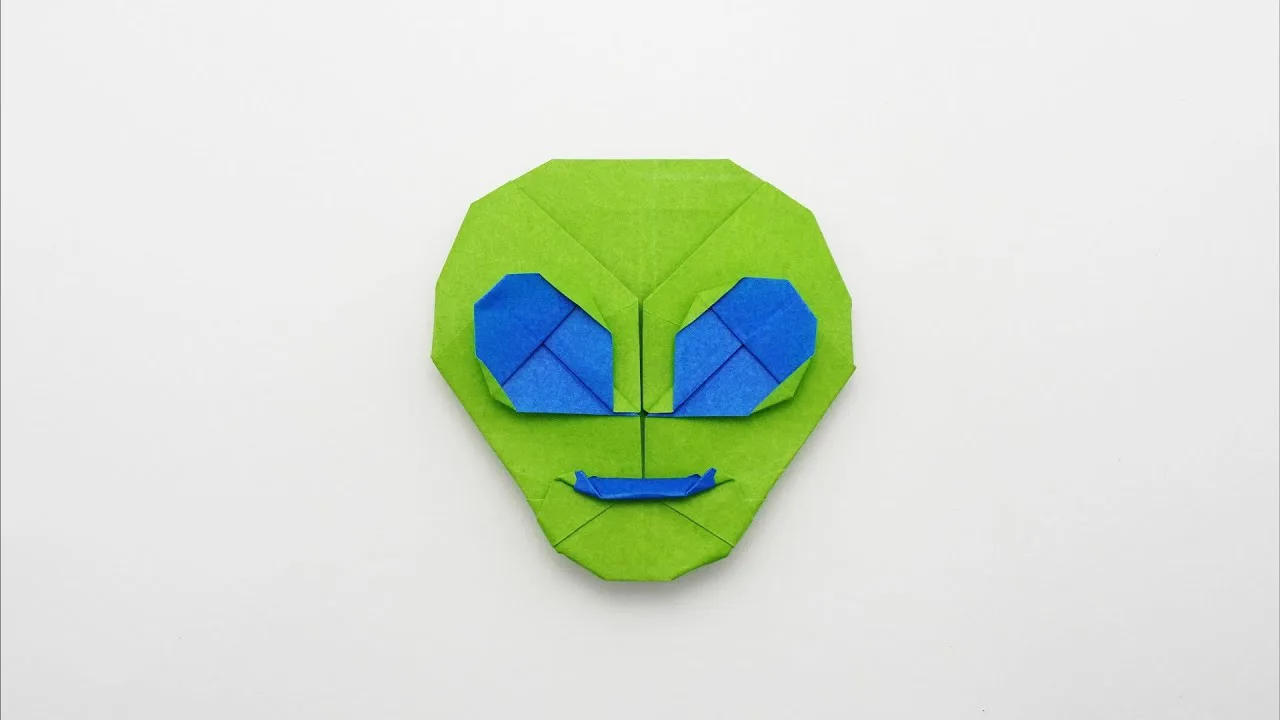 Alien Emoji 👽