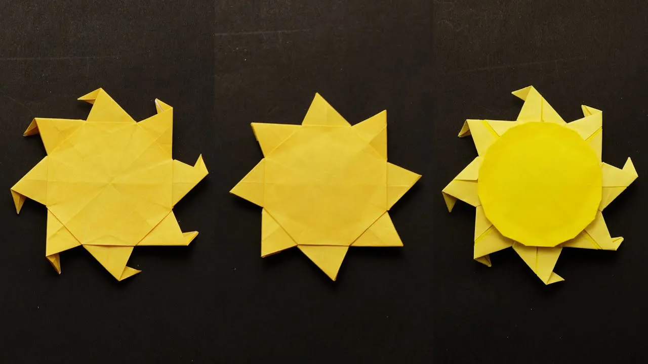 SUN (Jo Nakashima) - Optional variations