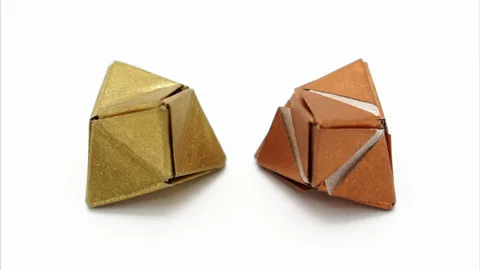 Triakis Tetrahedron