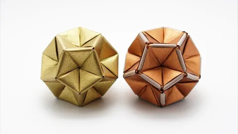 Excavated Dodecahedron