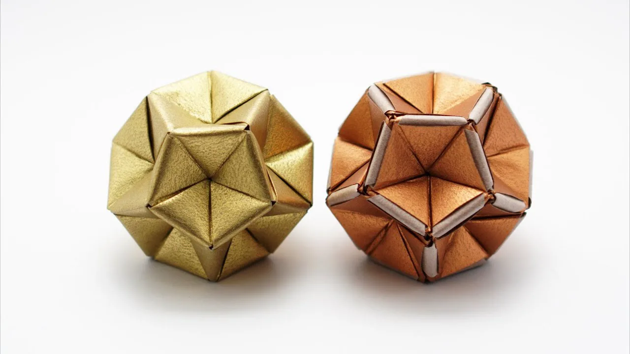 Excavated Dodecahedron