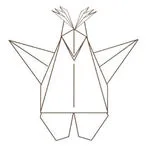 Penguin - crested