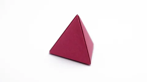 TETRAHEDRON - Deltahedron