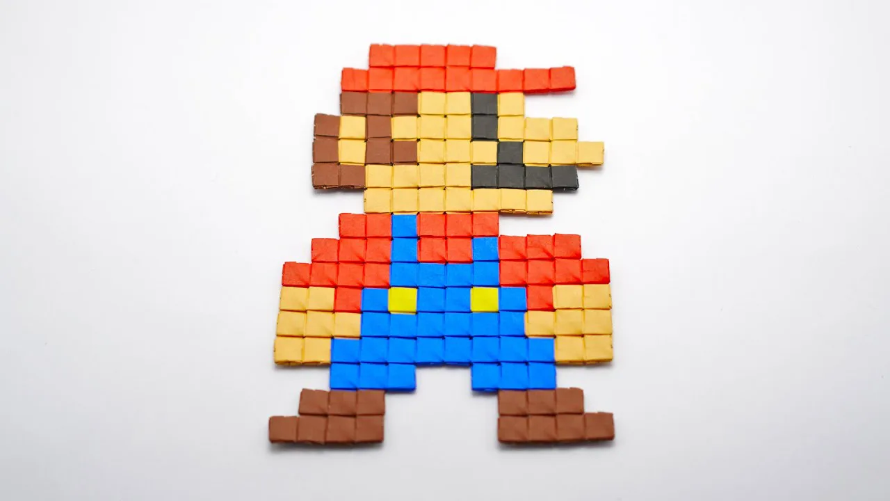 PIXELS  - Pixel Art