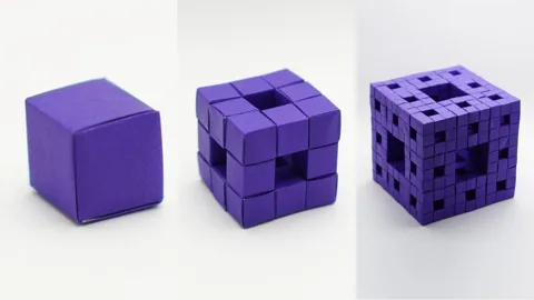 Menger Sponge