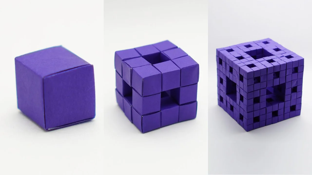 Menger Sponge