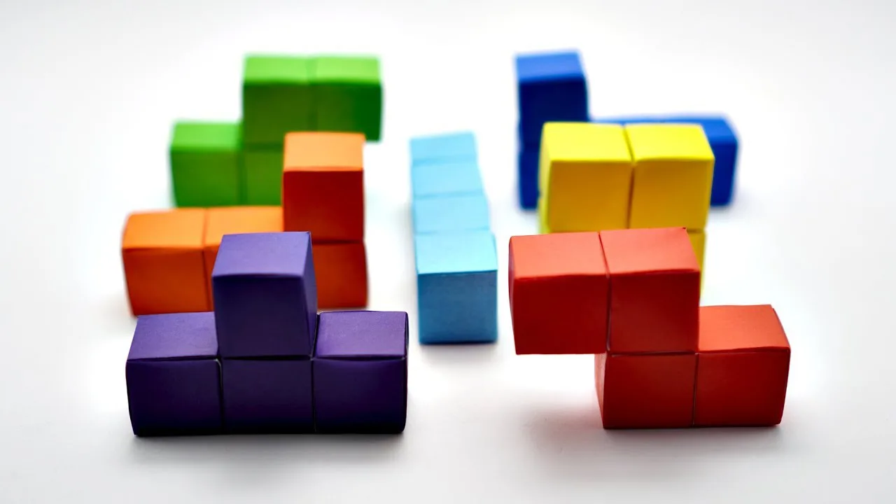 Tetris Blocks