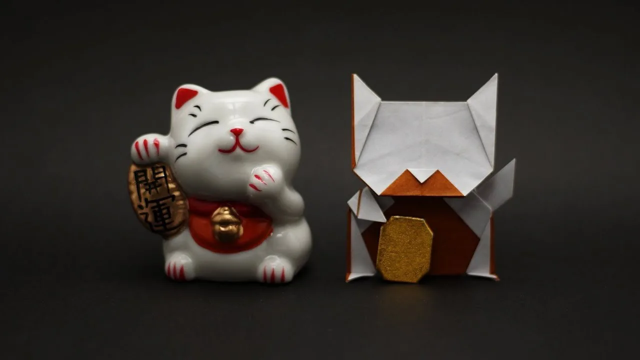 Maneki Neko