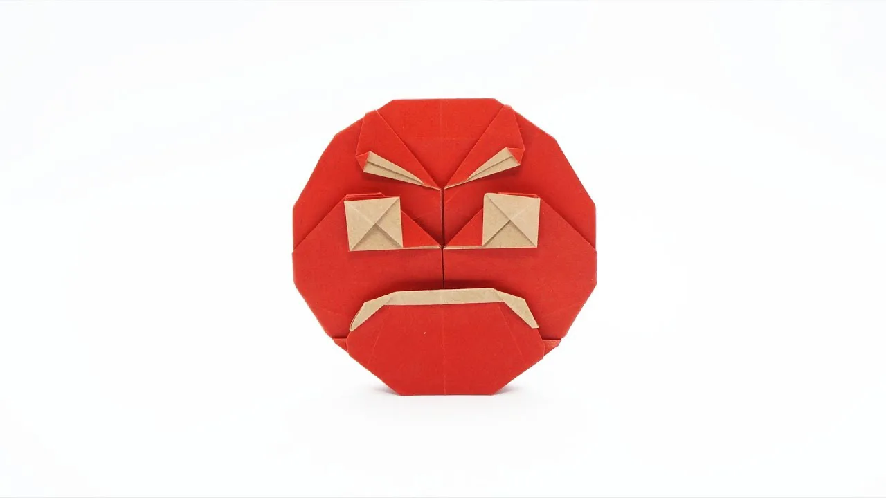 ANGRY EMOJI 😡