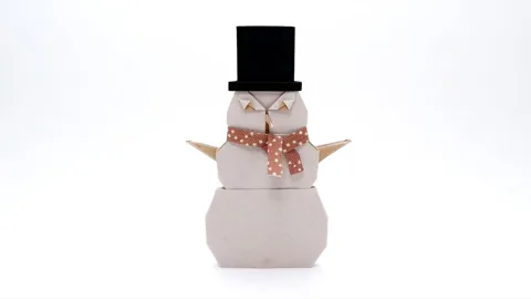 SNOWMAN v2 ⛄