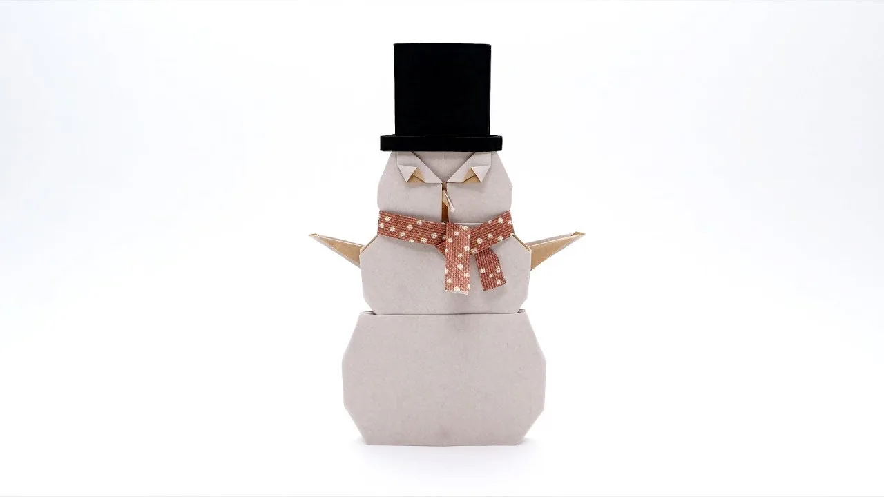 SNOWMAN v2 ⛄