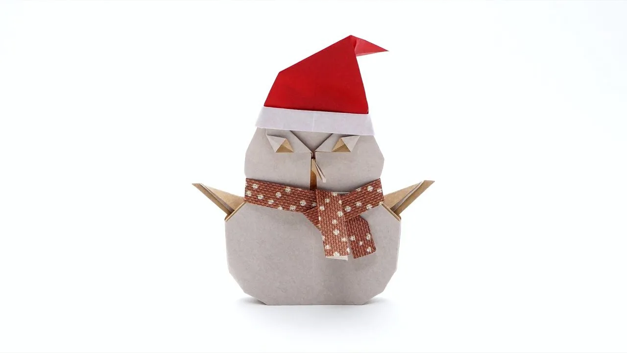 SNOWMAN ⛄ - Christmas