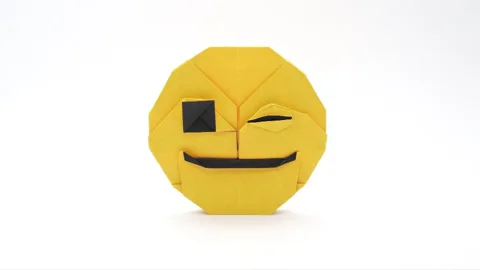 Wink Face Emoji 😉