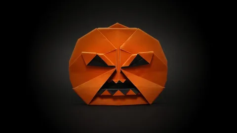JACK-O'-LANTERN 🎃  - HALLOWEEN