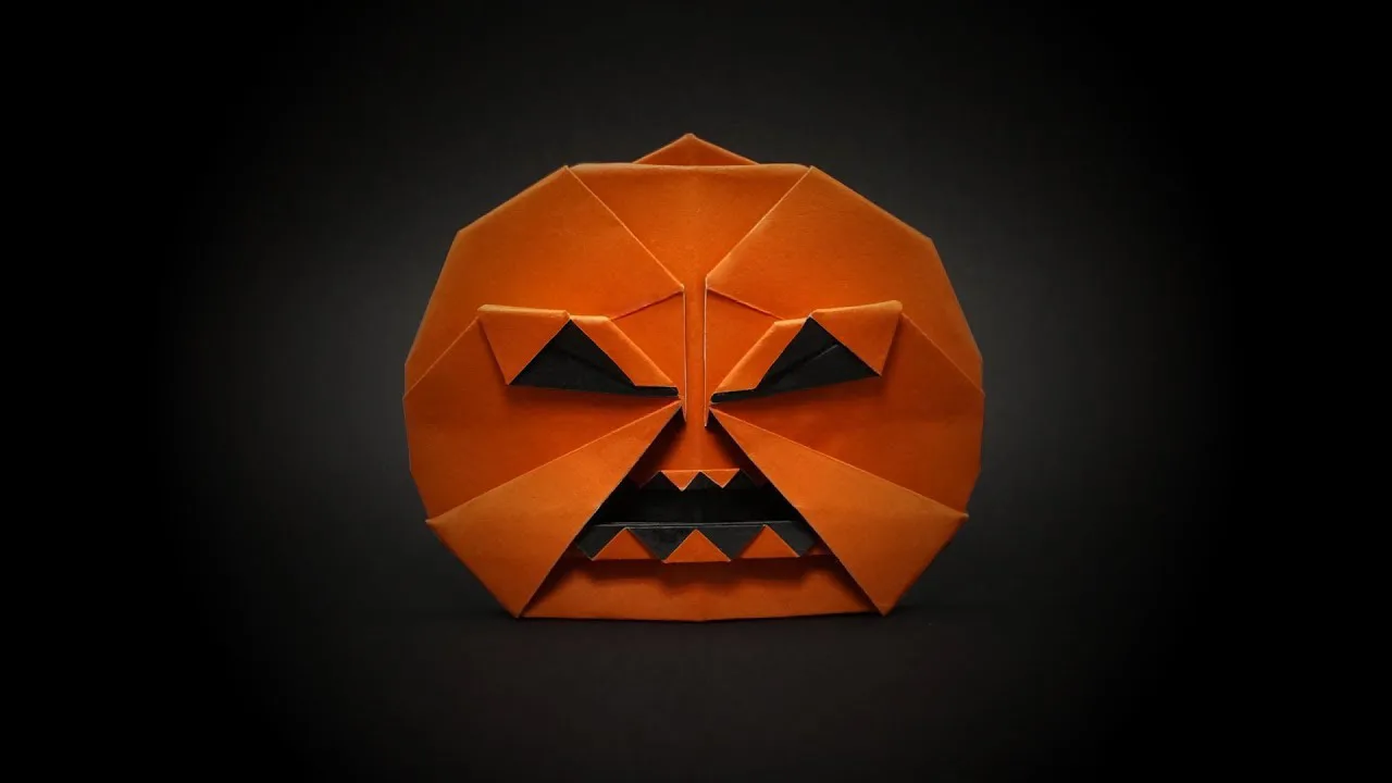 JACK-O'-LANTERN 🎃  - HALLOWEEN