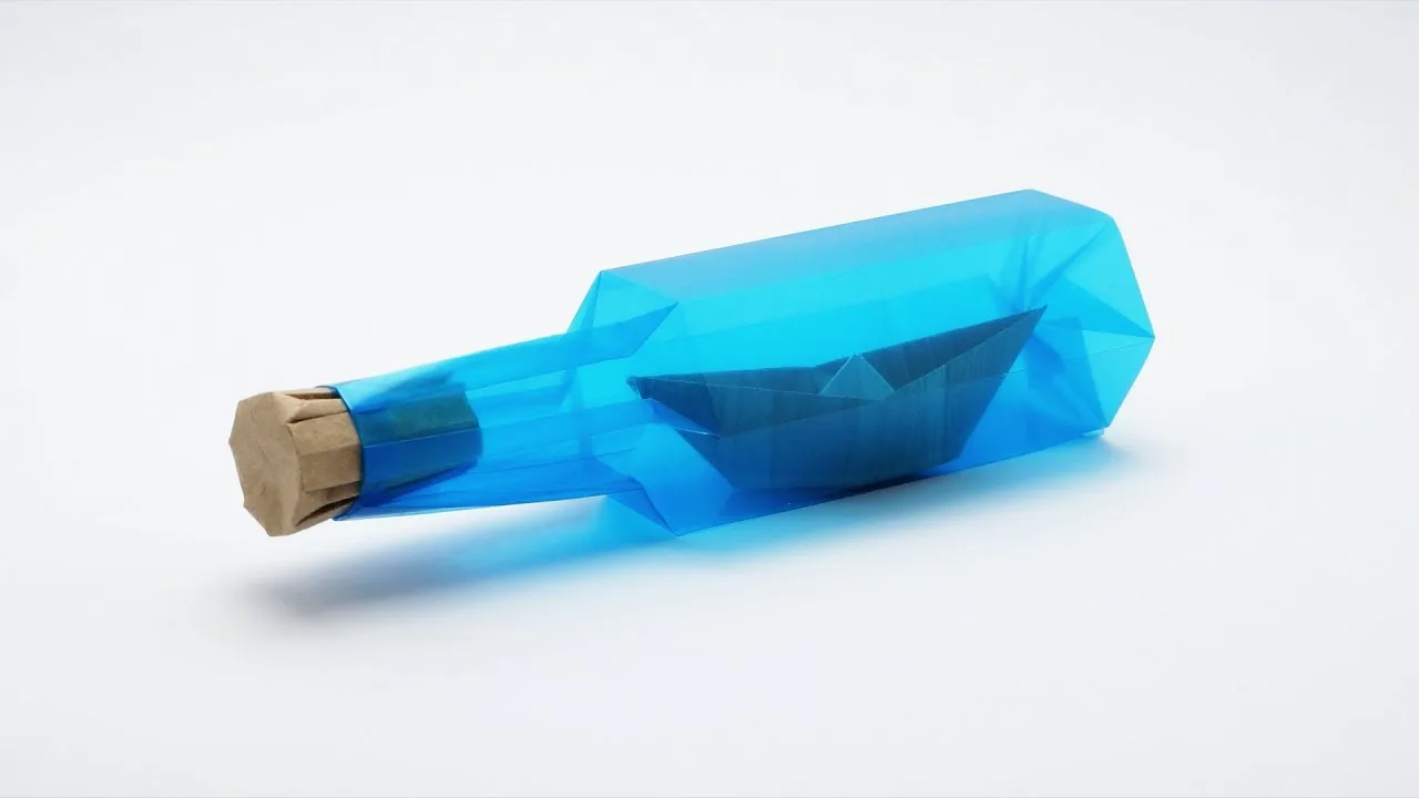BOTTLE v2