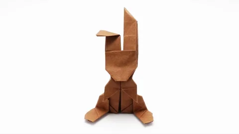 MONEY BUNNY v2/ BUNNY BOOKMARK