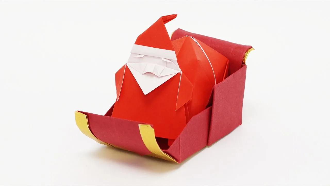 Santa's Sleigh