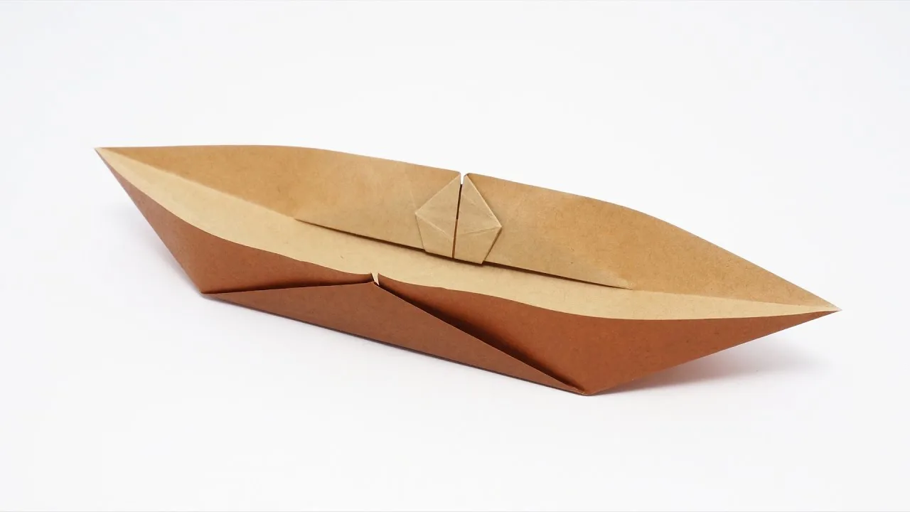 Boat - Canoe