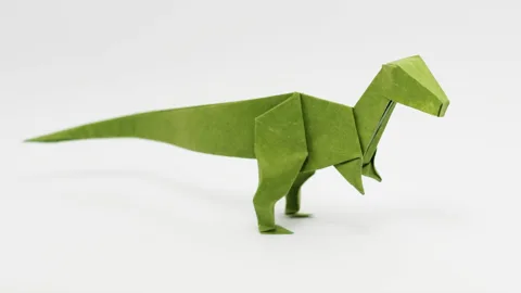 Velociraptor) - Dinosaur #6
