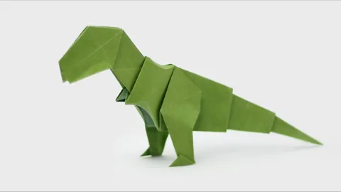 T-REX - Dinosaur #5