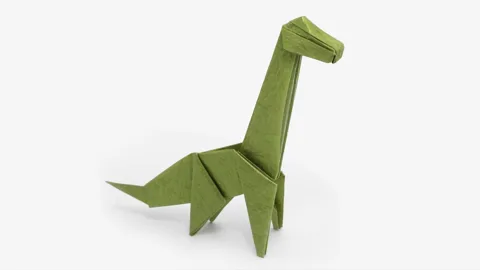 Brachiosaurus - Dinosaur #4