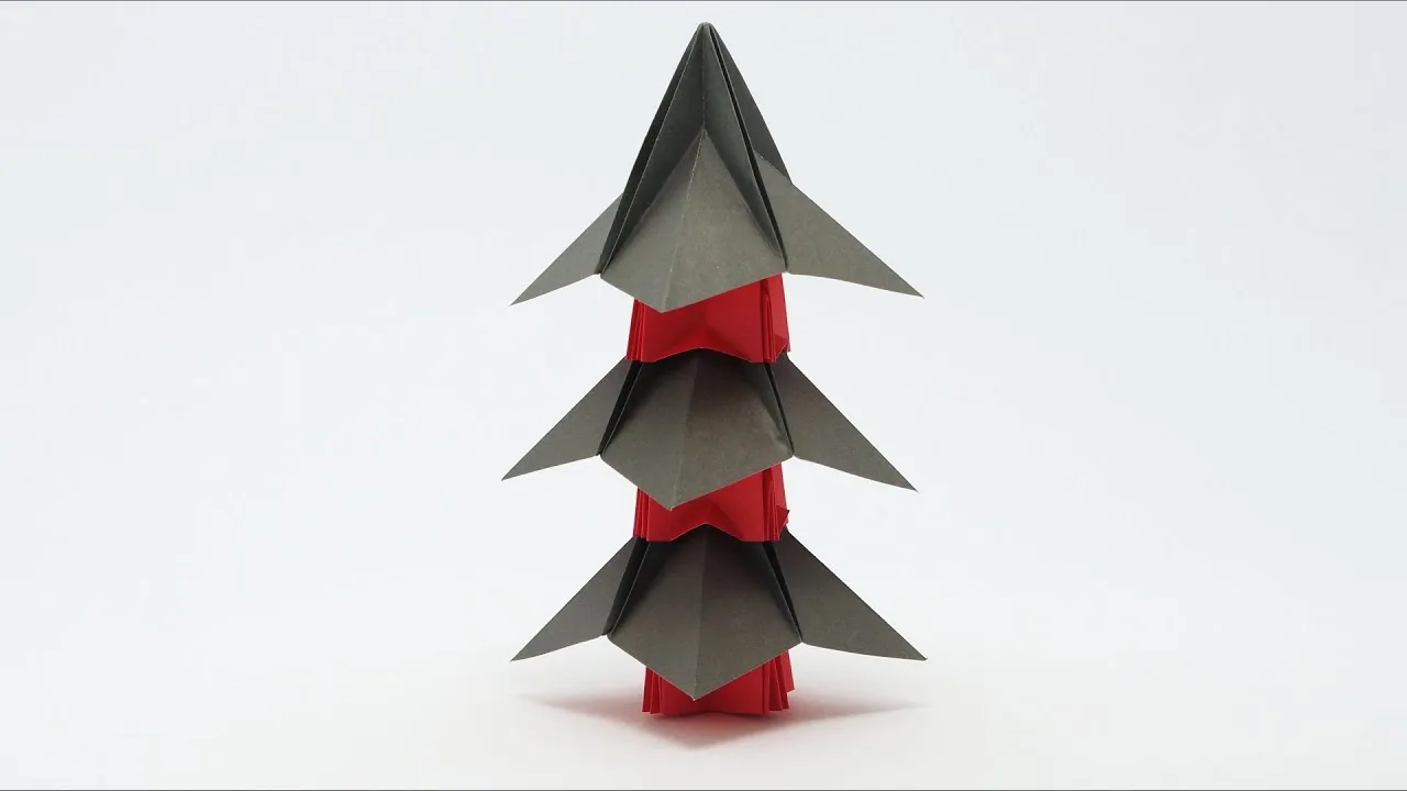 Japanese Pagoda