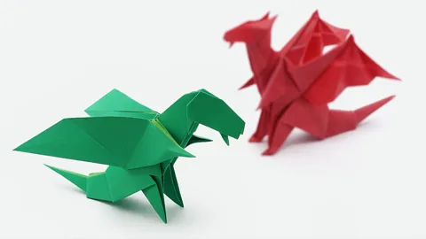 Chibi Dragon