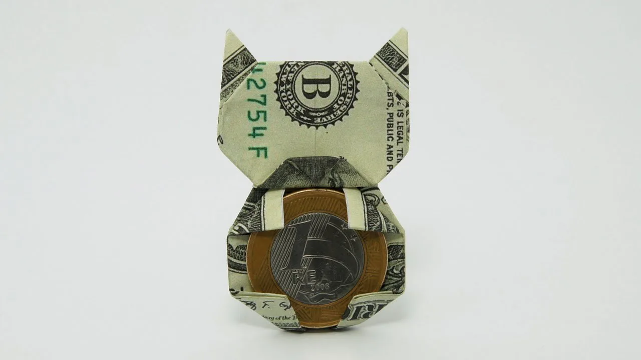 Money Cat