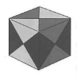 Frustration cube