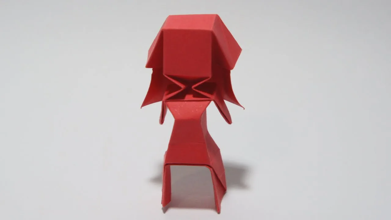 Bloxy - Little Girl (Jo Nakashima) - Remake