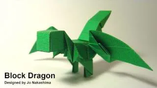 Block Dragon