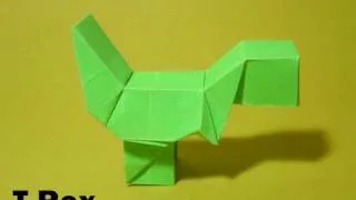 Block T-Rex / Yoshi - Dinosaur #2