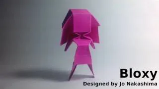 Little Girl - Bloxy