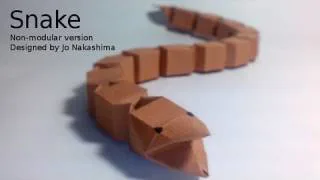 Snake - Non-modular version