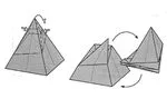 Cut the pyramid