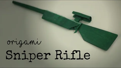 Sniper Rifle